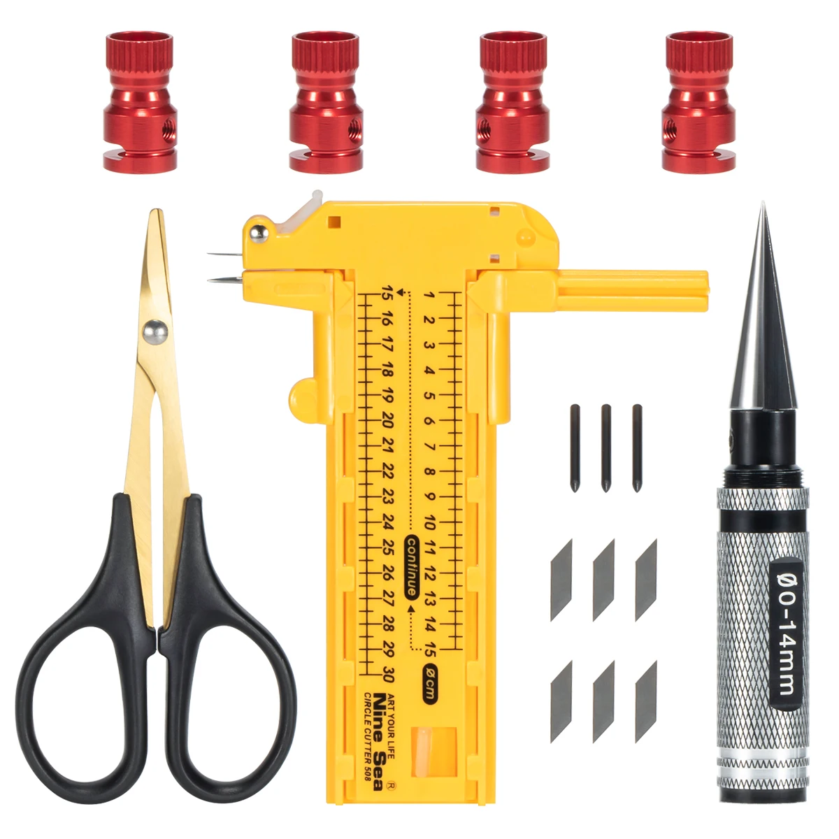 Body Shell Rc - Rc Auto Magnetische Body Palen Marker