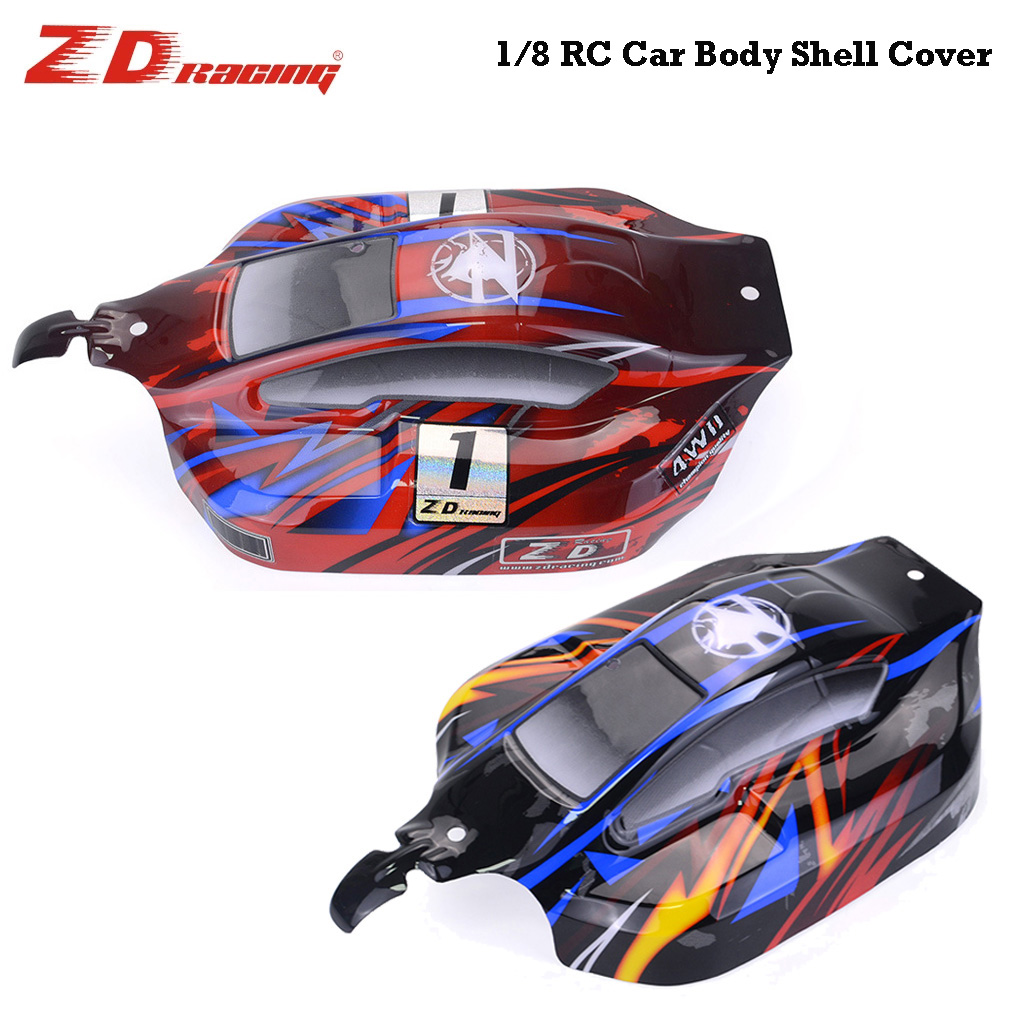 Body Shell Rc - Zd Racing 1/8 Rc Buggy Carrosserie