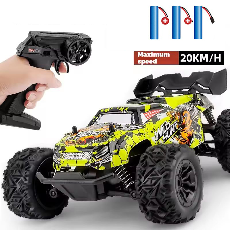Rc Hobby Grade Cars - 1:20 Offroad RC Auto 4WD All