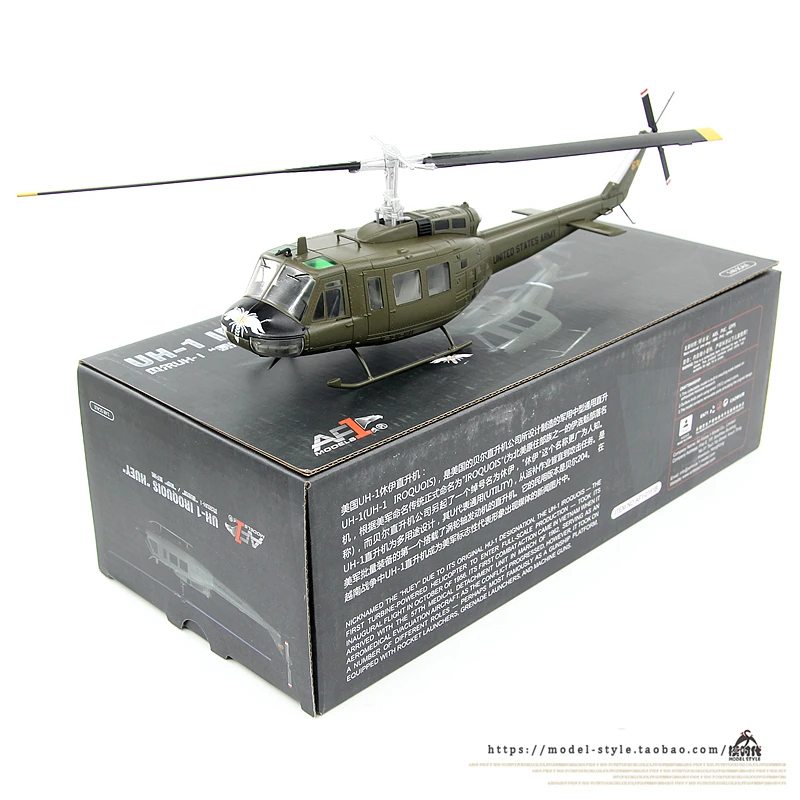 Rc Helicopter Hobby Grade - Diecast 1/48 Schaal Af1 U.s. Leger