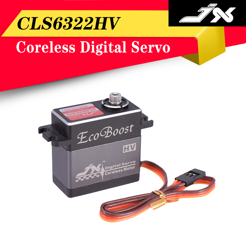Rc Helicopter Hobby Grade - Hoge Kwaliteit JX Servo CLS6322HV 21