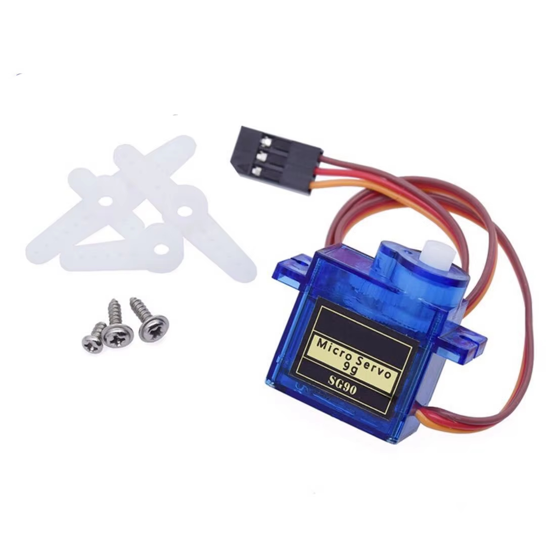 Rc Helicopter Hobby Grade - SG90 9G Servomotor Micro Servomotor voor