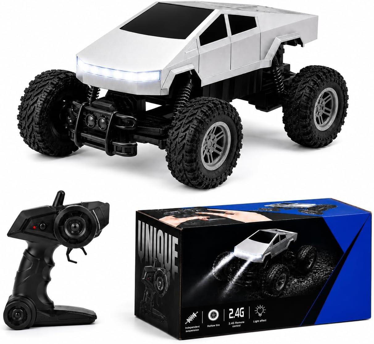 Rc Hobby Workbench - 1:18 RC auto met afstandsbediening voor