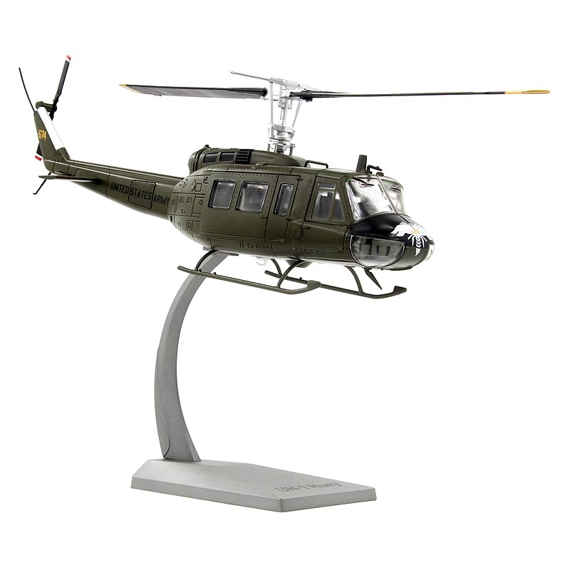 Rc Helicopter Hobby Grade - 2025 Nieuw schaalmodel 1:48, AF1 US