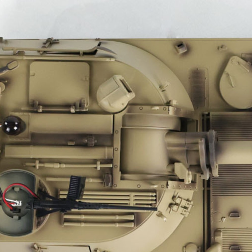 Rc Hobby Tank - Tongde M109A2 RC 1/16 Militaire Battle