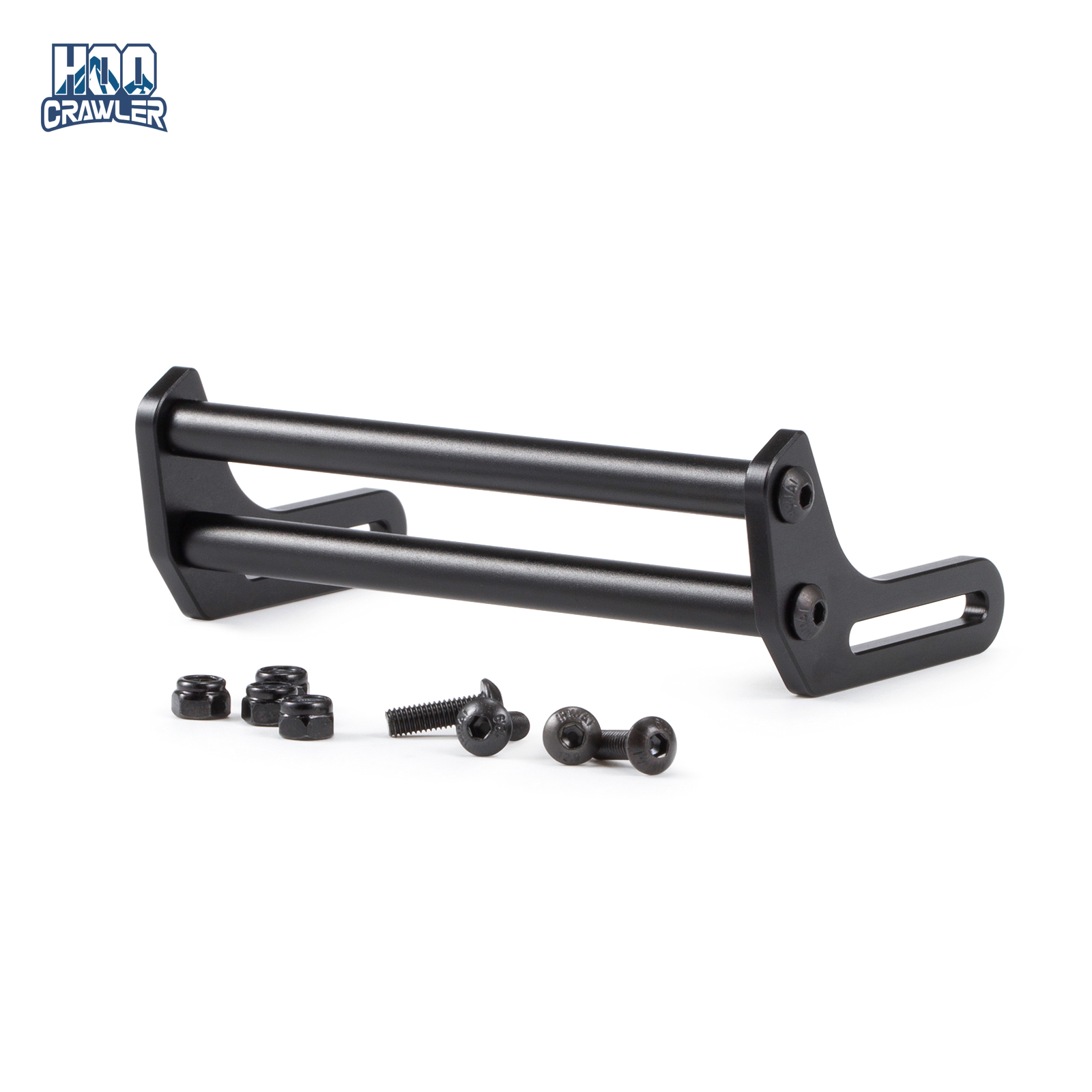 Body Shell Rc - Ultra Eenvoudige LCG bumper Aluminium Voorbumper