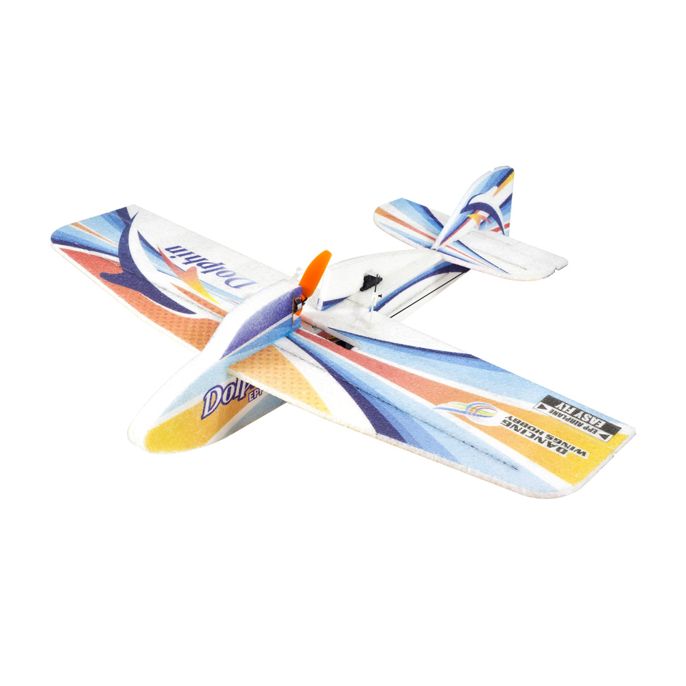 Rc Hobby Usa - Real Hawk 580MM(22.8') Spanwijdte EPP Schuim