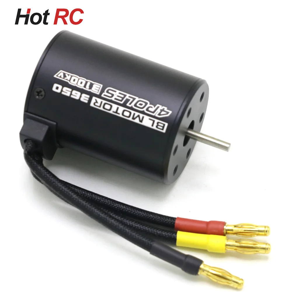 Rc Hobby Motors - Rc 3650 3660 3670 3100kv/3900kv/4300kv/5200kv Borstelloze