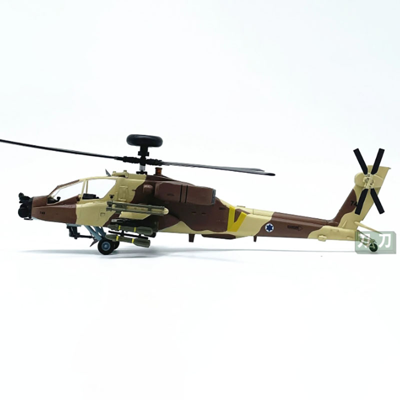 Rc Helicopter Hobby Grade - Eenvoudig Model 1:72 Schaal Luchtmachthelikopter Vliegtuig