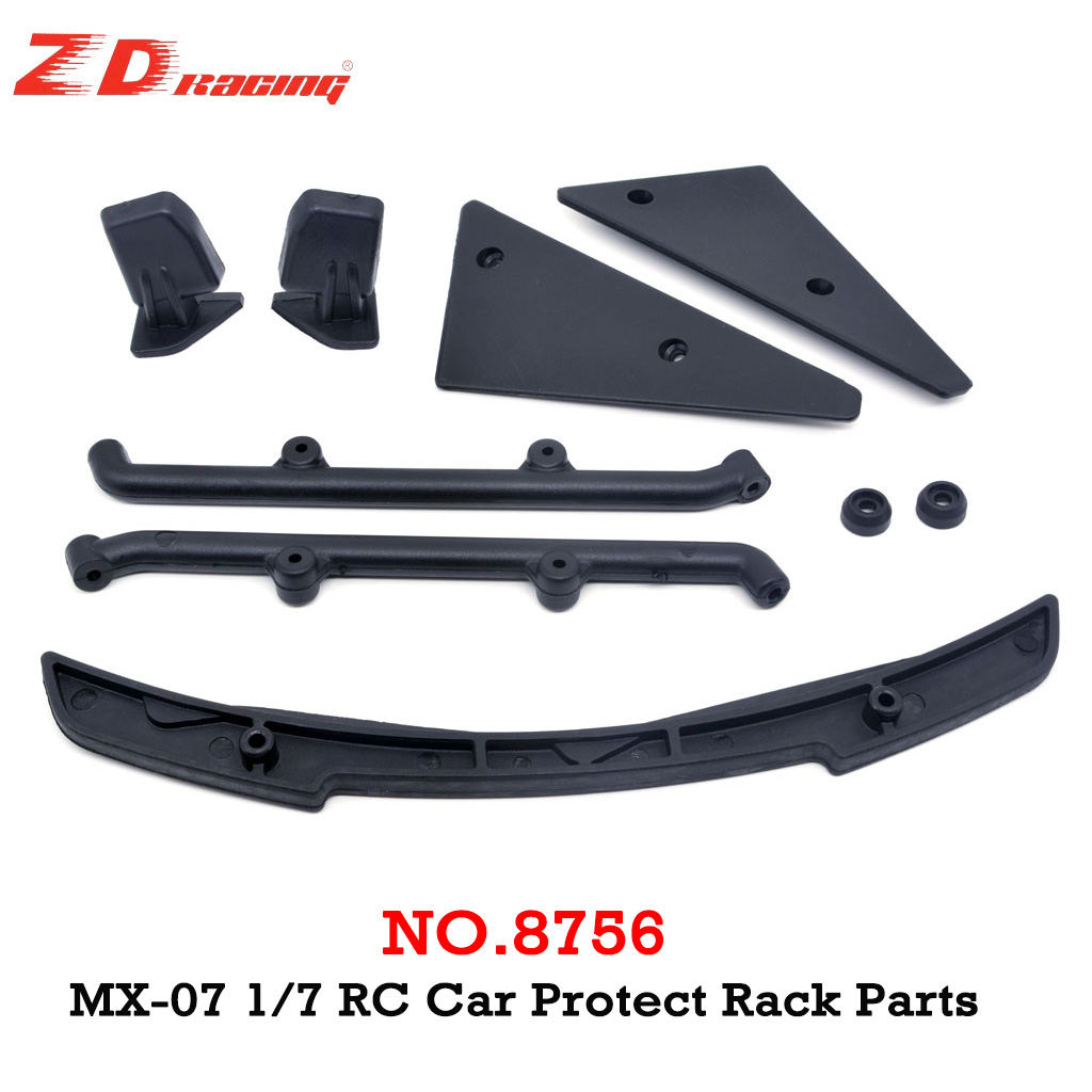 Body Shell Rc - ZD Racing MX-07 1/7 RC Auto