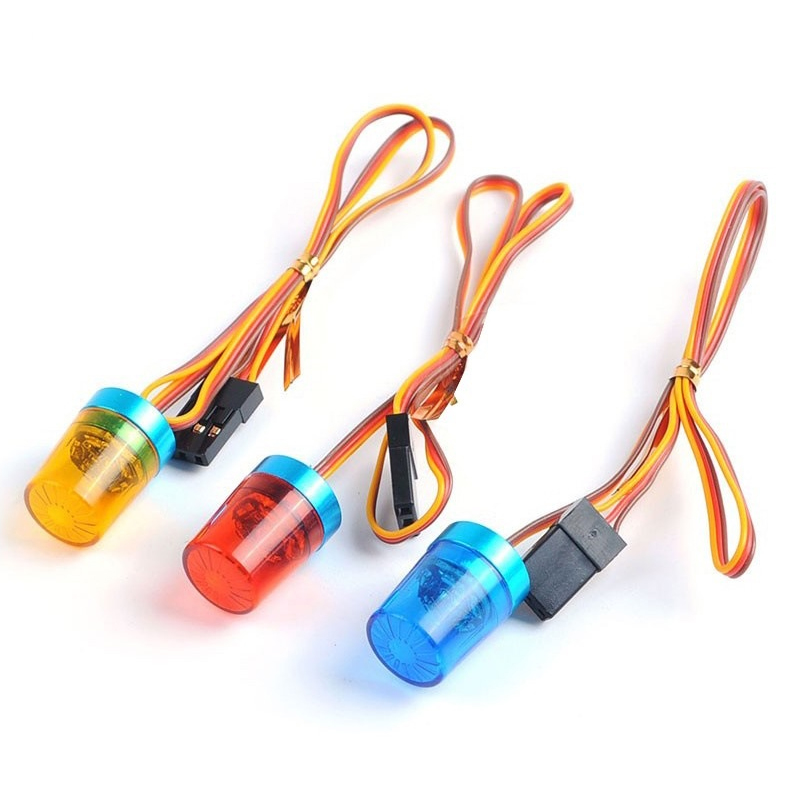Rc Hobby Workbench - Multifunctionele LED Lamp Strobing-blasting/Knipperend/Roterend Licht voor