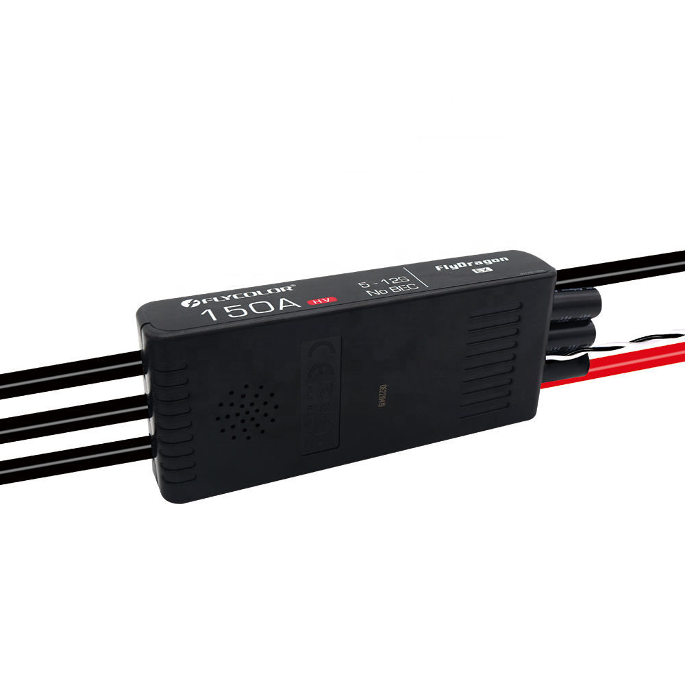 Rc Hobby Helicopter - Flycolor 150A ESC met FlyDragon 5-12S