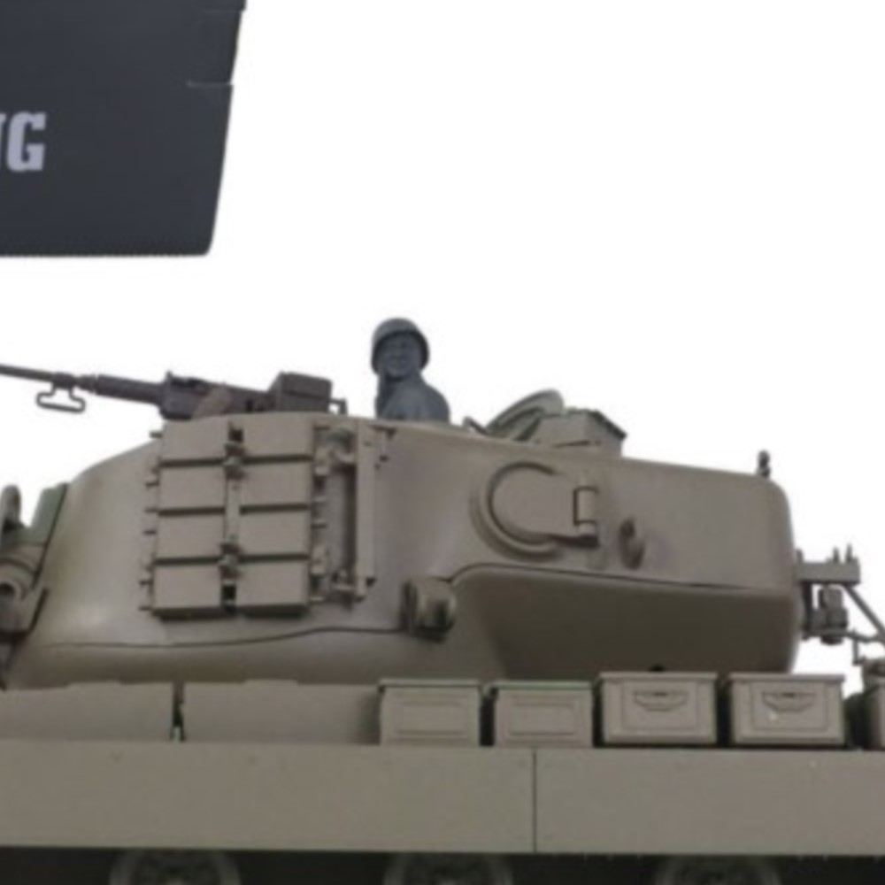 Rc Hobby Tank - Amerikaanse verkoop Henglong schaal 1/16 7.0