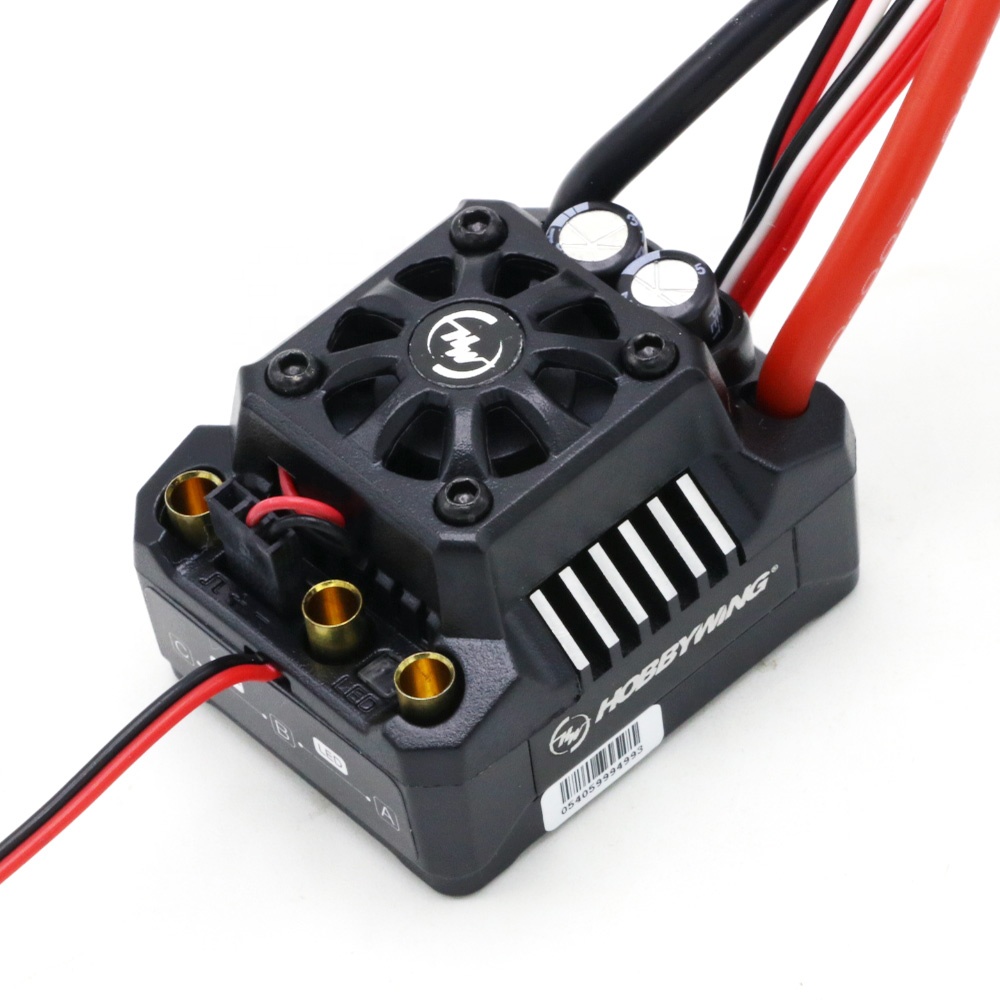 Rc Hobby Usa - Hobbywing EZRUN Max10 120A ESC Waterdichte