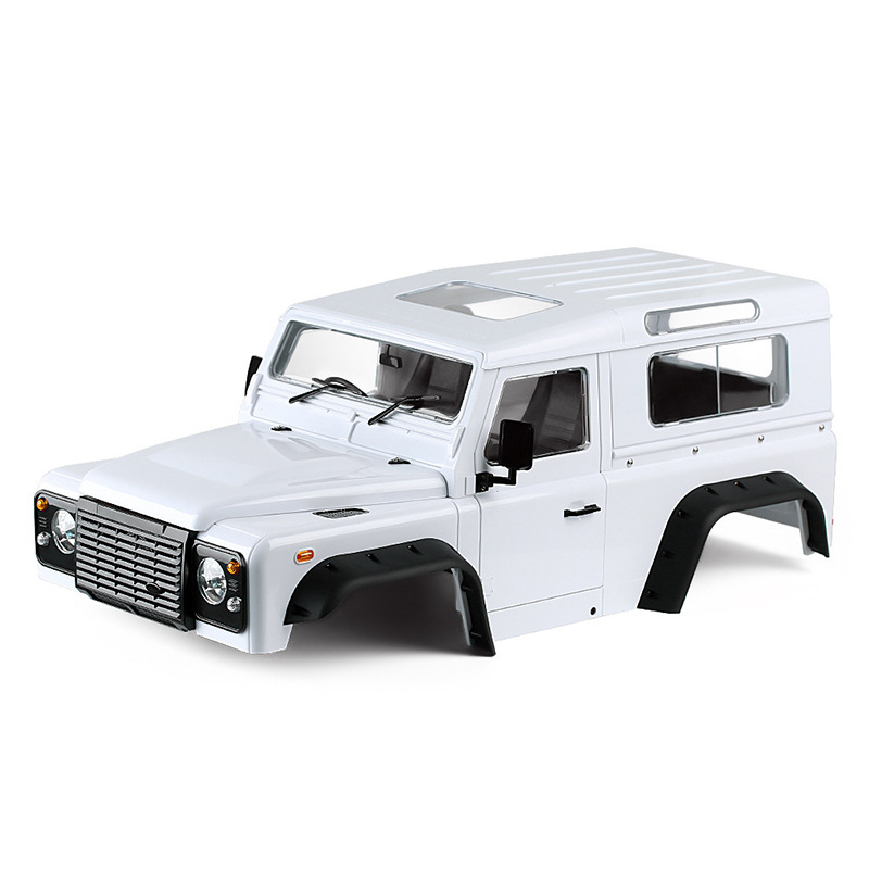 Body Shell Rc - Austar1/10 RC Auto Carrosserie, 275mm Wielbasis