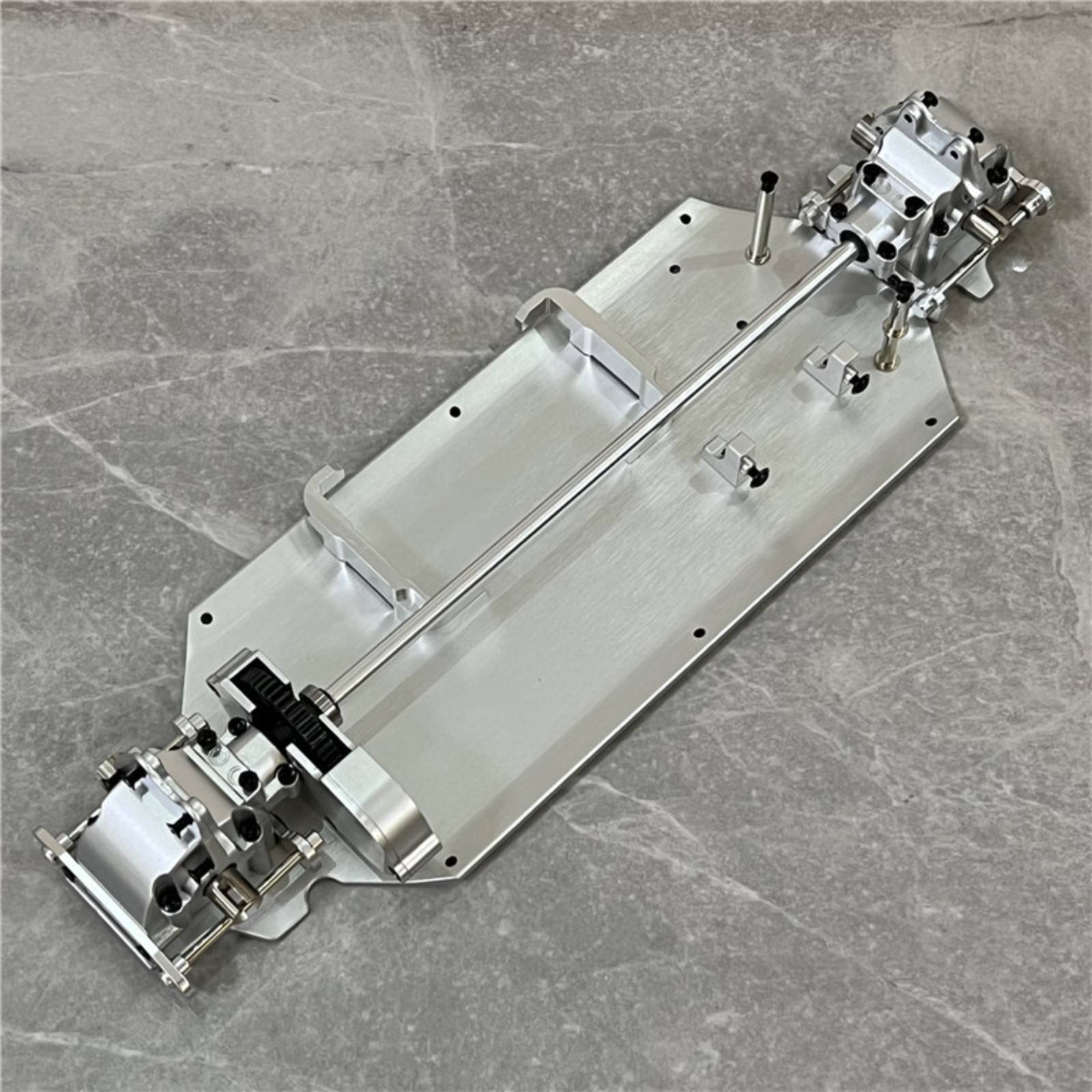 Rc Hobby Motor - 1/12 Schaal Auto Aandrijflijn Kit Hoge