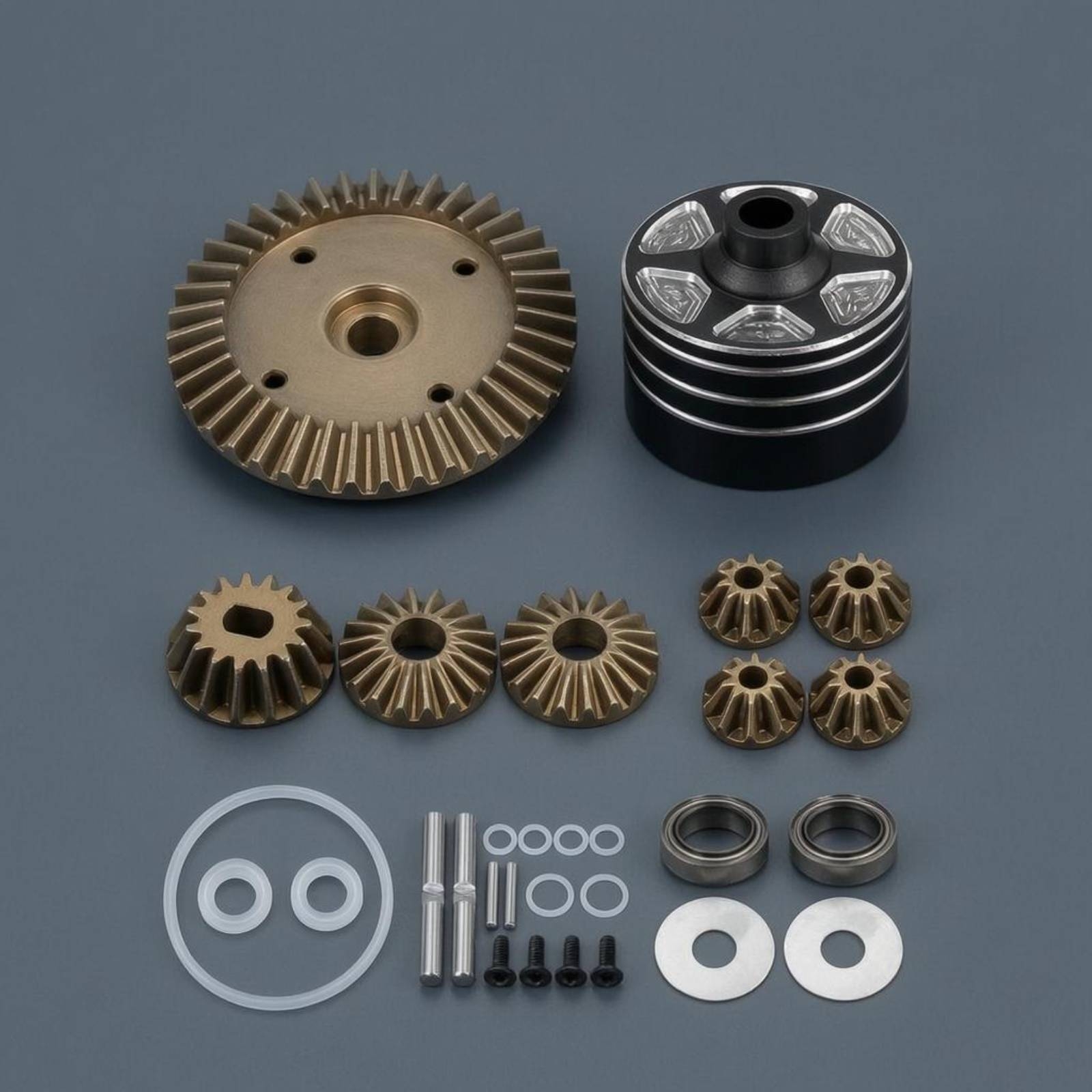 Differentieel met 39 tanden, n - Rc Hobby Motor recensie en prijs