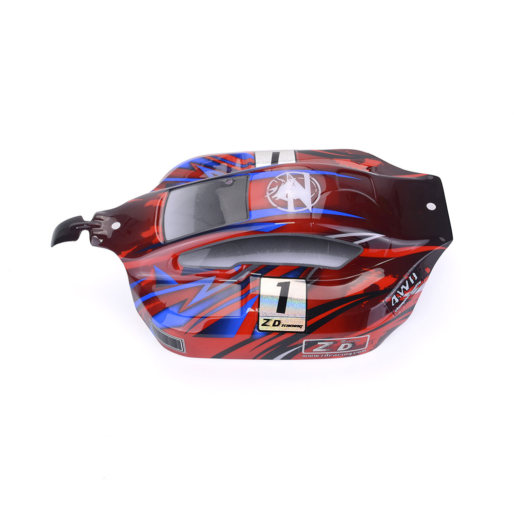 Zd Racing 1/8 Rc Buggy Carross - Body Shell Rc recensie en prijs