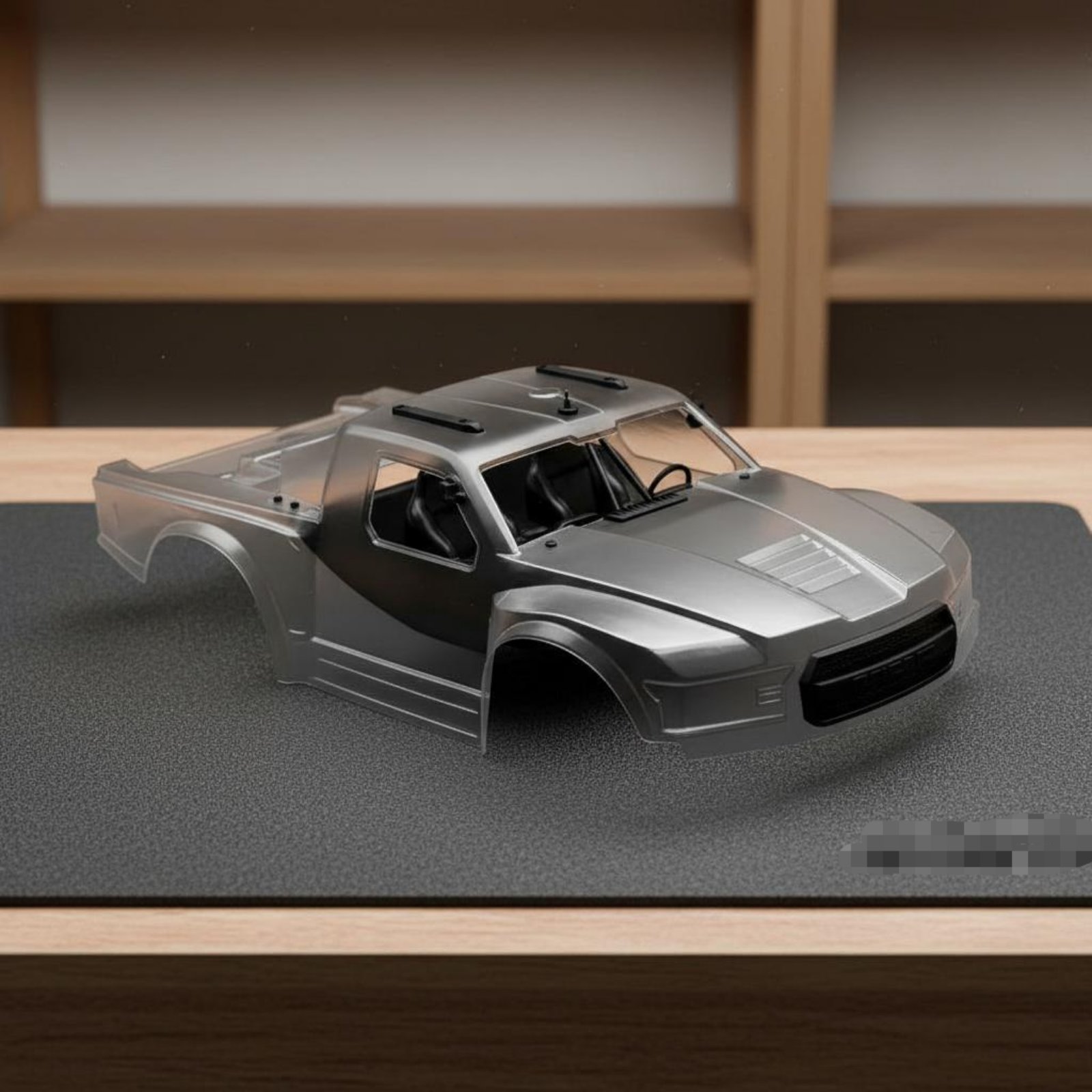 Korte cursus Truck carrosserie - Body Shell Rc recensie en prijs