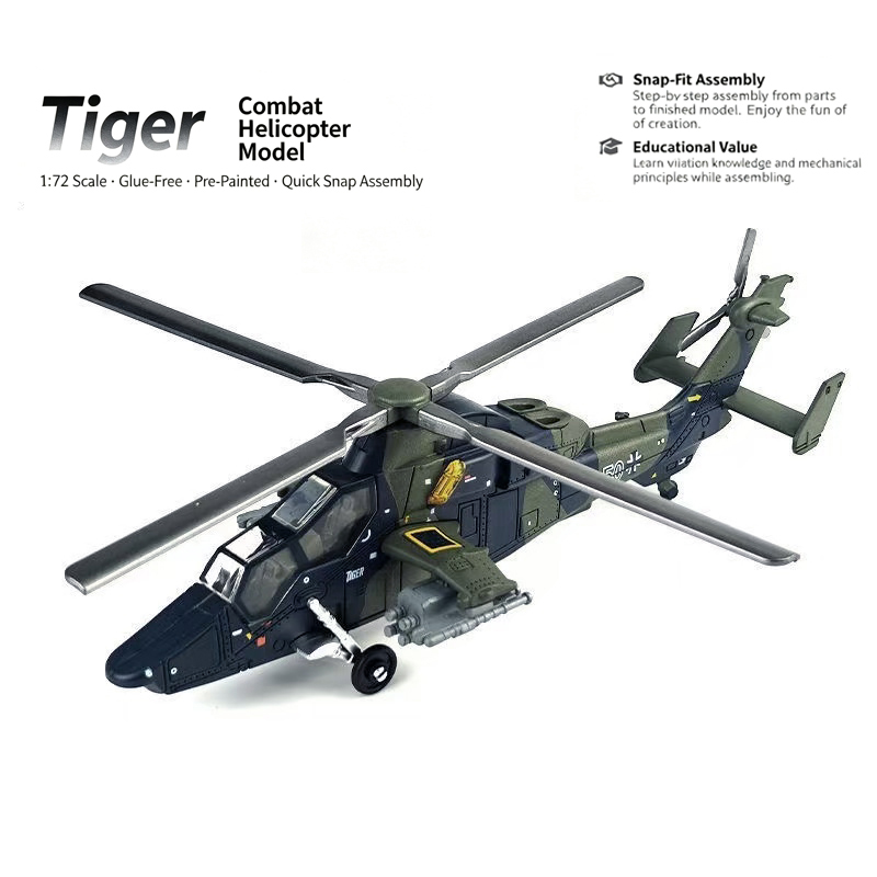 1:72 schaal DIY-montage milita - Rc Helicopter Hobby Grade recensie en prijs