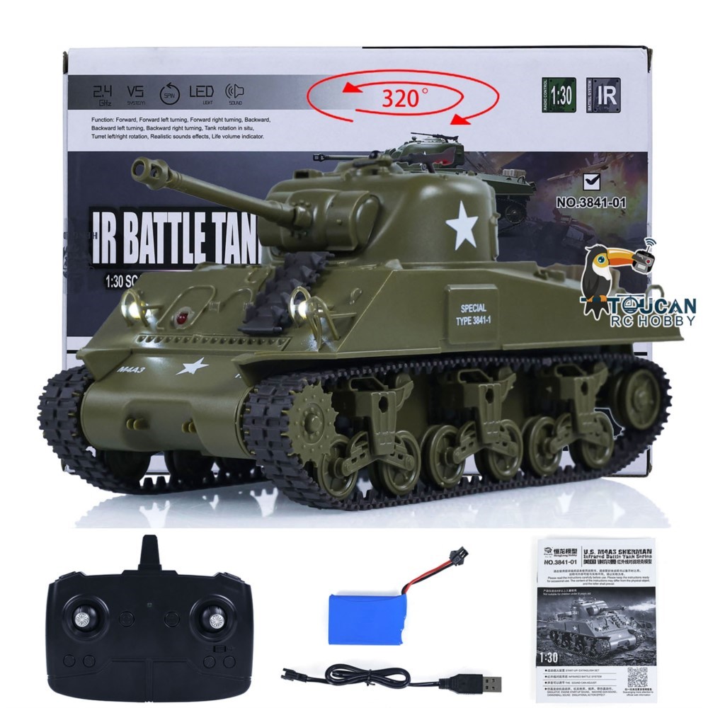 US Stock Toy 1/30 Heng Long Sh - Rc Hobby Tank recensie en prijs