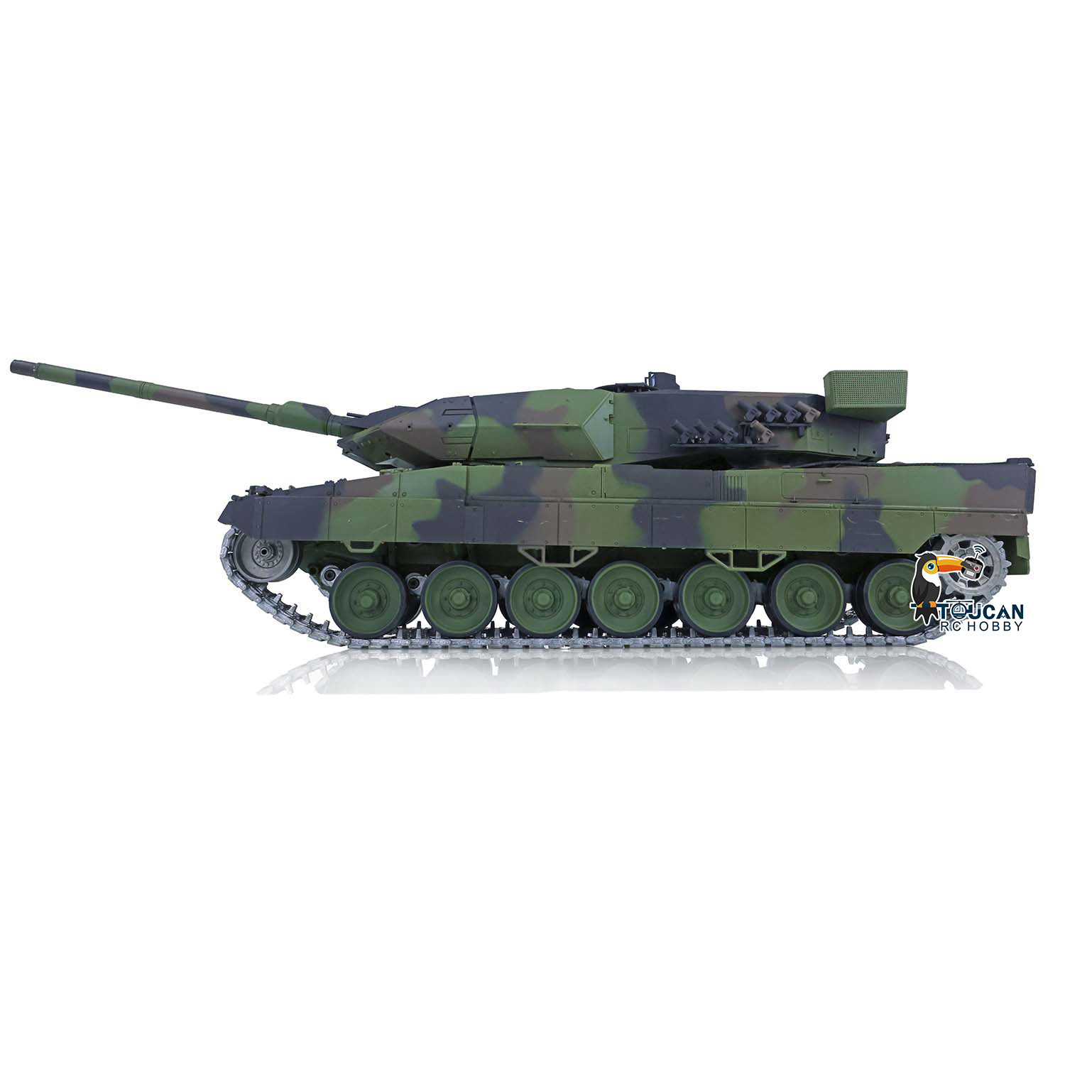 US Stock Toy Heng Long 1/16 Sc - Rc Hobby Tank recensie en prijs