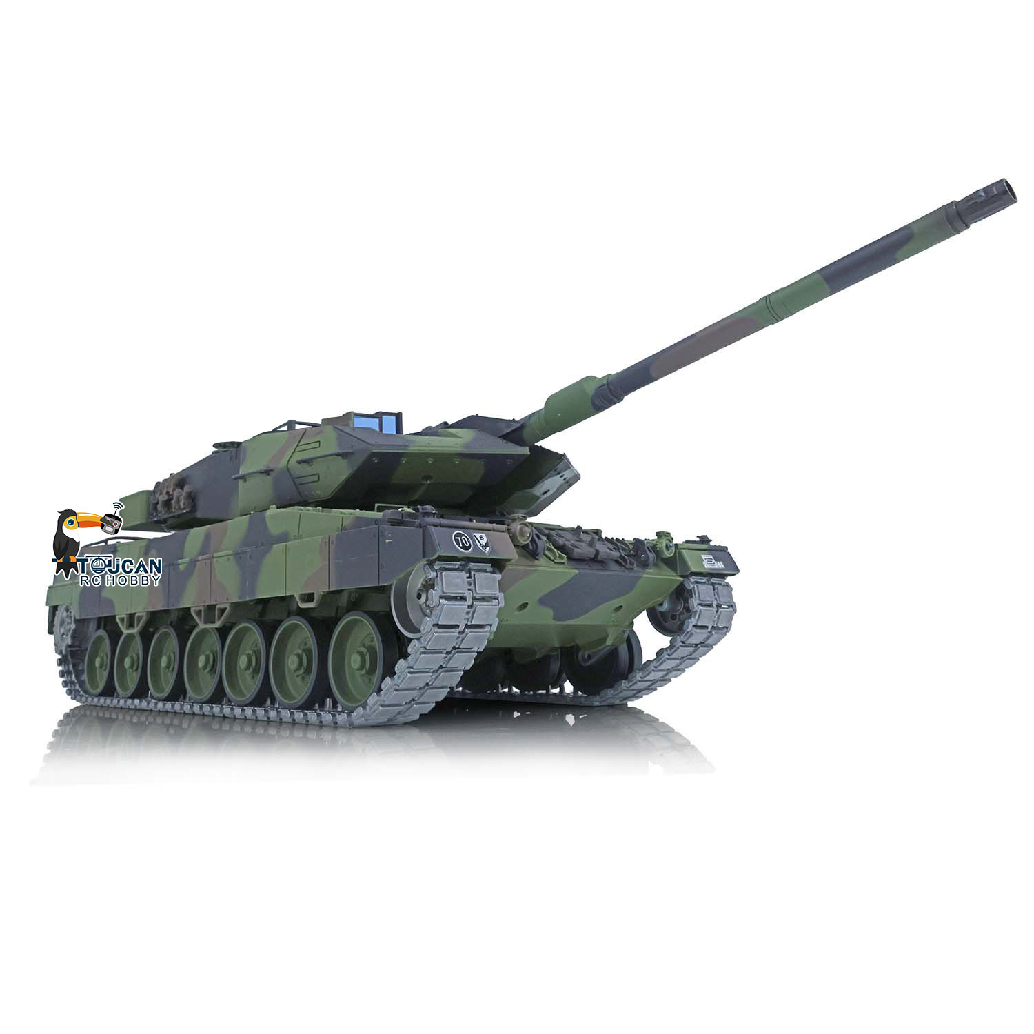 US Stock Toy Heng Long 1/16 Sc - Rc Hobby Tank recensie en prijs