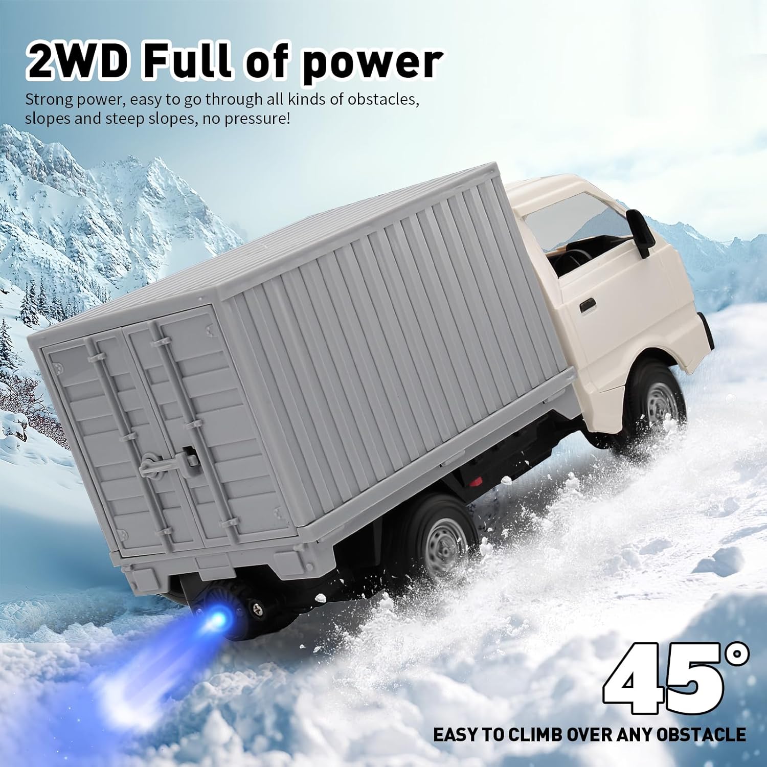KF21 RC Truck 1:16 2.4GHZ RC A - Rc Hobby Workbench recensie en prijs