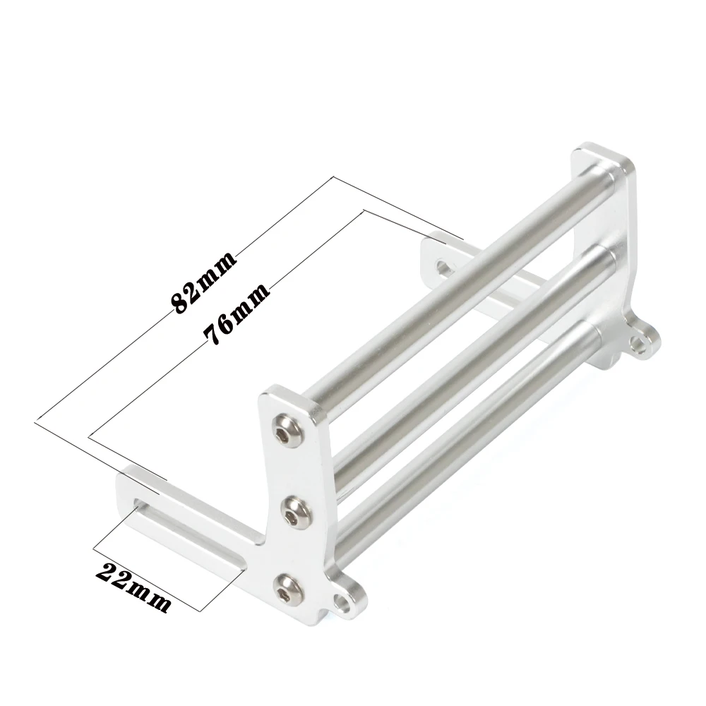 Aluminium Voorbumper Bull Bars - Body Shell Rc recensie en prijs
