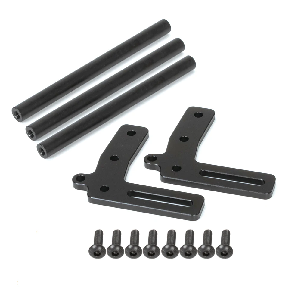 Aluminium Voorbumper Bull Bars - Body Shell Rc recensie en prijs