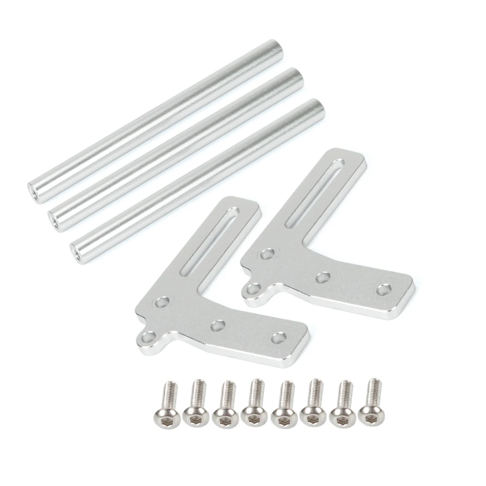 Aluminium Voorbumper Bull Bars - Body Shell Rc recensie en prijs