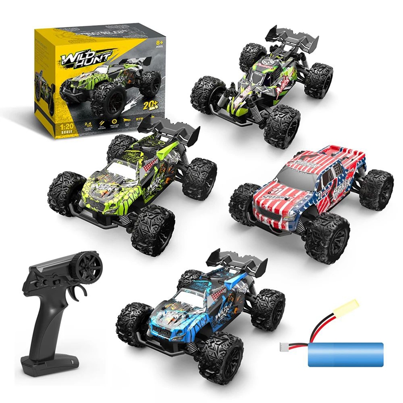 1:20 Offroad RC Auto 4WD All T - Rc Hobby Grade Cars recensie en prijs