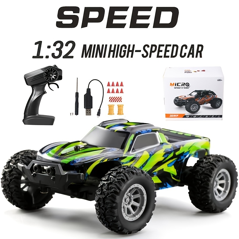1:32 Proportie Afstandsbedieni - Rc Hobby Grade Cars recensie en prijs