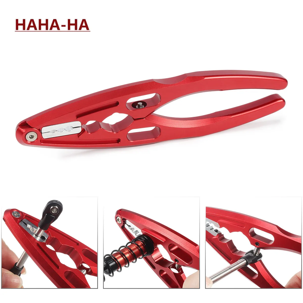 1 Stuks Aluminium Tangen Kogel - Body Shell Rc recensie en prijs