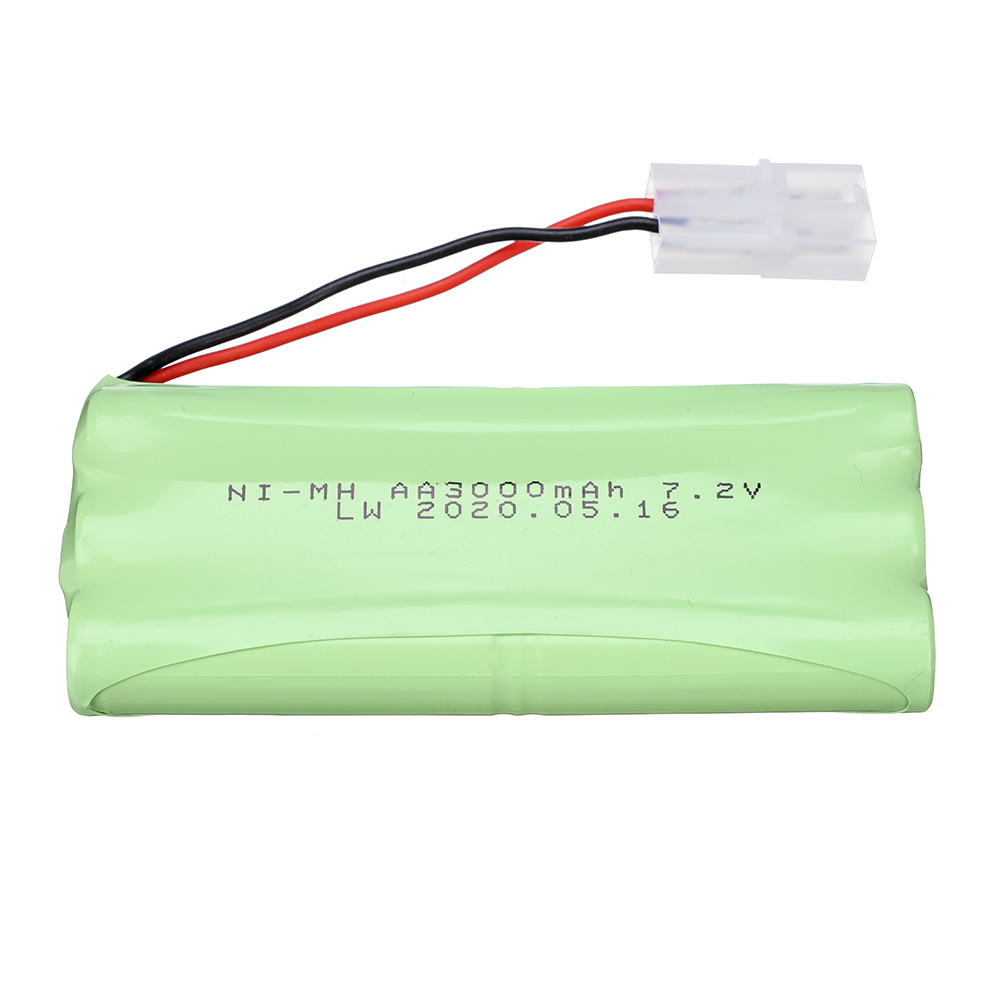 7.2v Oplaadbare Batterij 3000m - Rc Hobby Tank recensie en prijs