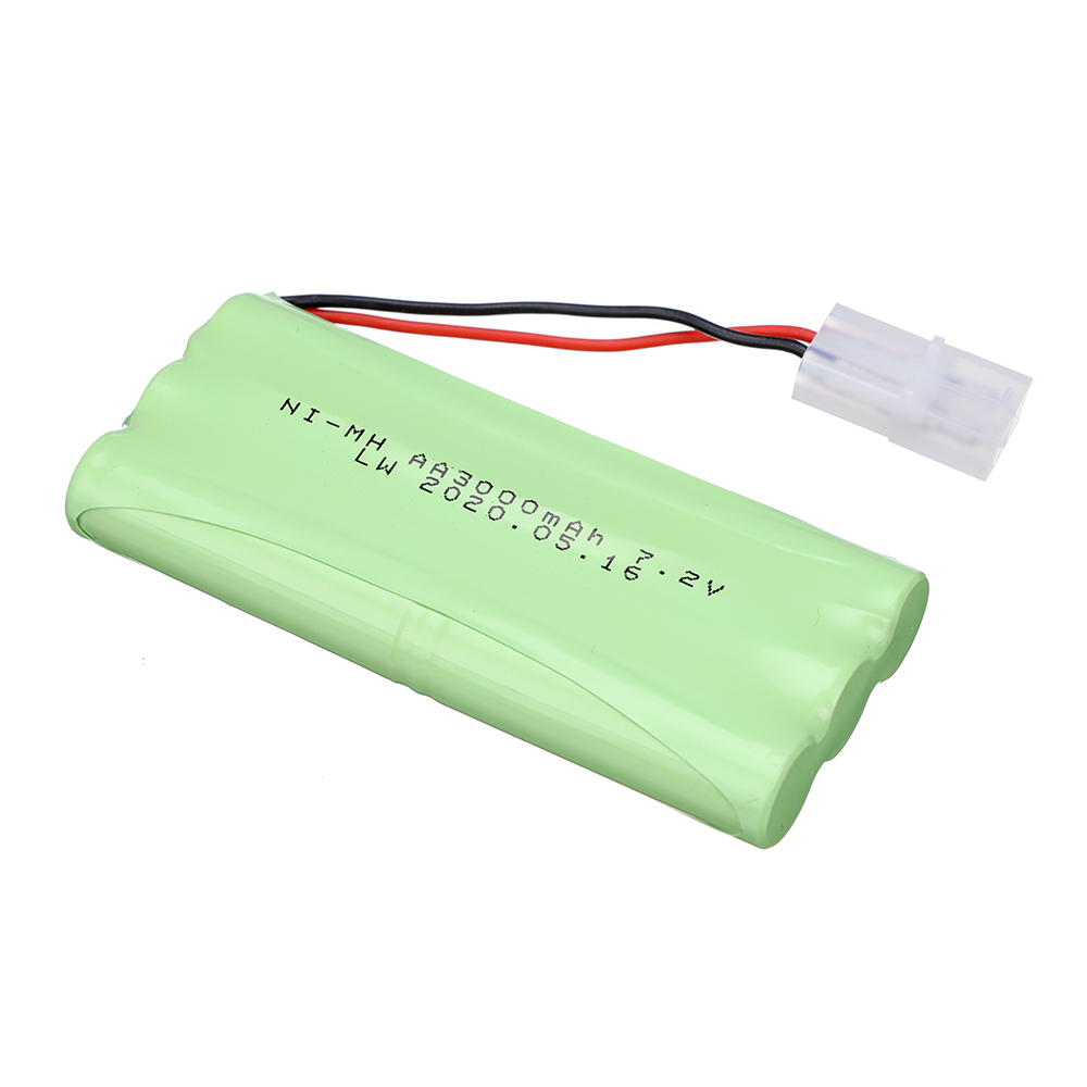 7.2v Oplaadbare Batterij 3000m - Rc Hobby Tank recensie en prijs