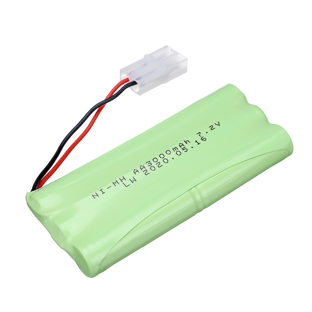 7.2v Oplaadbare Batterij 3000m - Rc Hobby Tank recensie en prijs