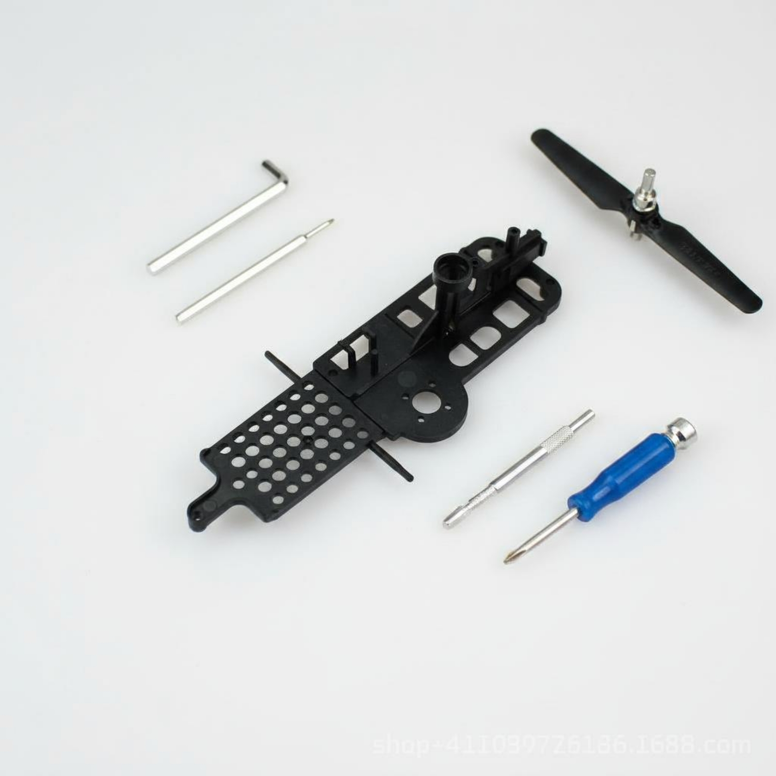 Helikopterbasisassemblage Lich - Rc Hobby Motor recensie en prijs