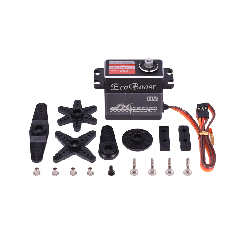 Hoge Kwaliteit JX Servo CLS632 - Rc Helicopter Hobby Grade recensie en prijs