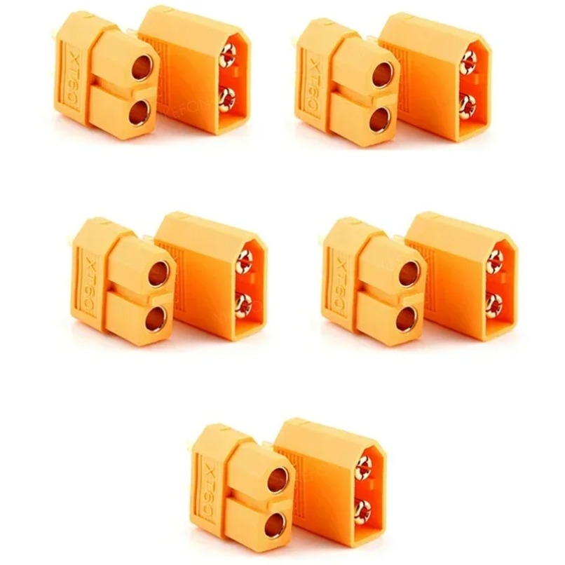 XT60 Bullet Connectors Man Vro - Rc Hobby Helicopter recensie en prijs