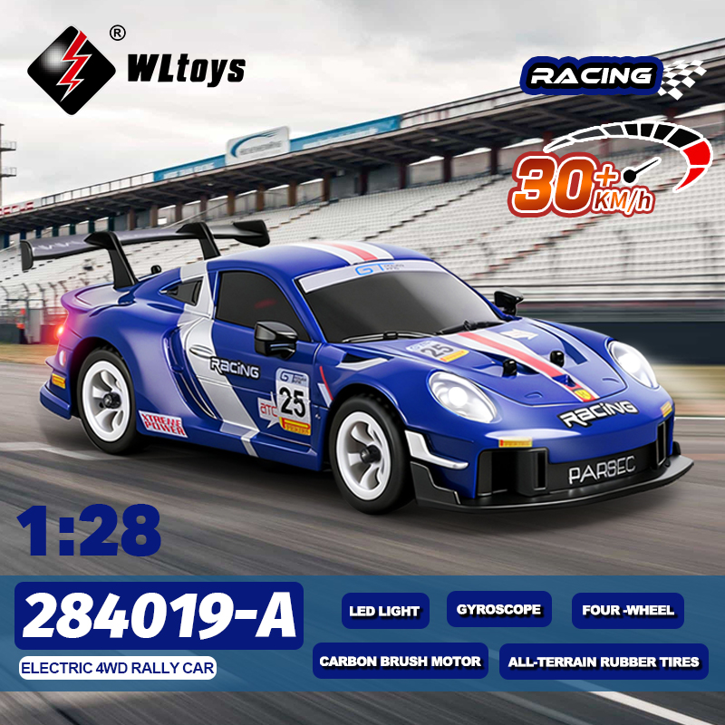 WLtoys 284019-A 284191 1:28 2. - Rc Hobby Workbench recensie en prijs