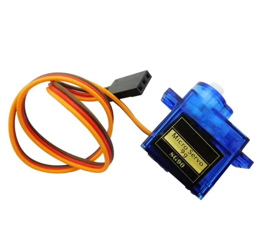 SG90 9G Servomotor Micro Servo - Rc Helicopter Hobby Grade recensie en prijs