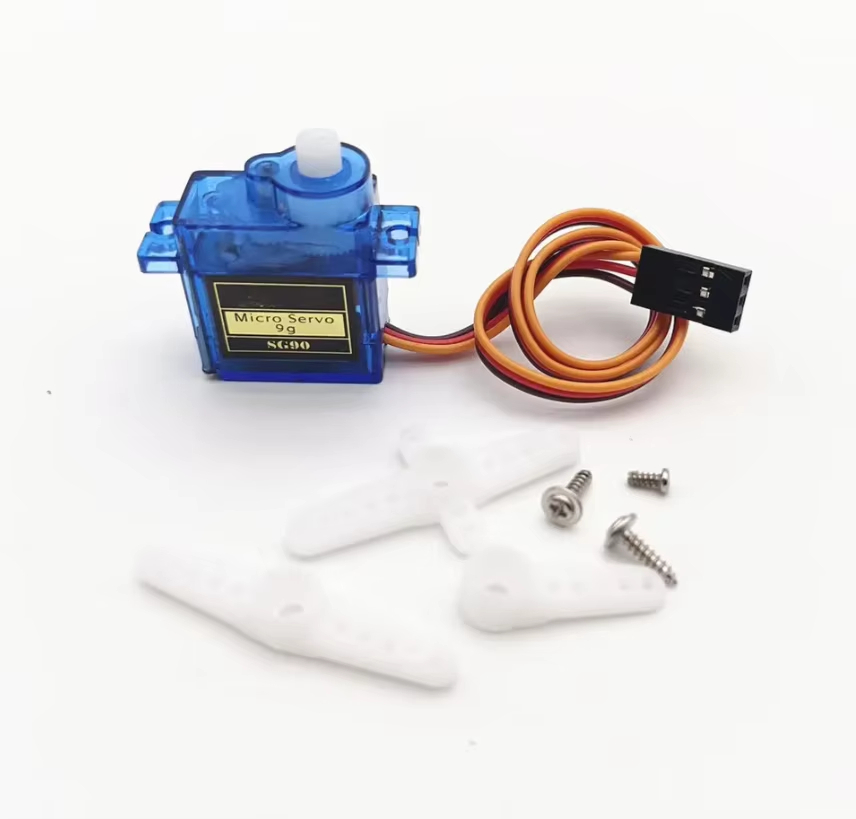 SG90 9G Servomotor Micro Servo - Rc Helicopter Hobby Grade recensie en prijs