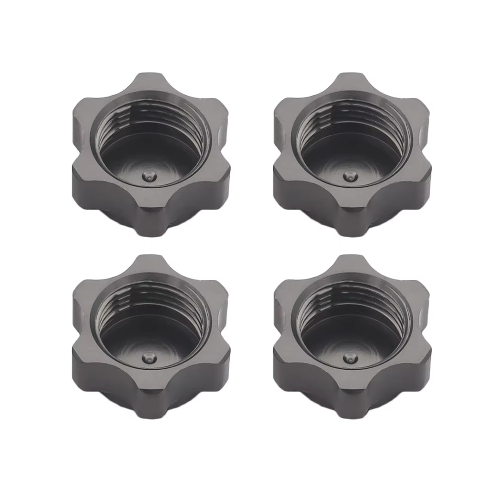 17mm Aluminium Wielnaaf Hex Mo - Rc Hobby Usa recensie en prijs
