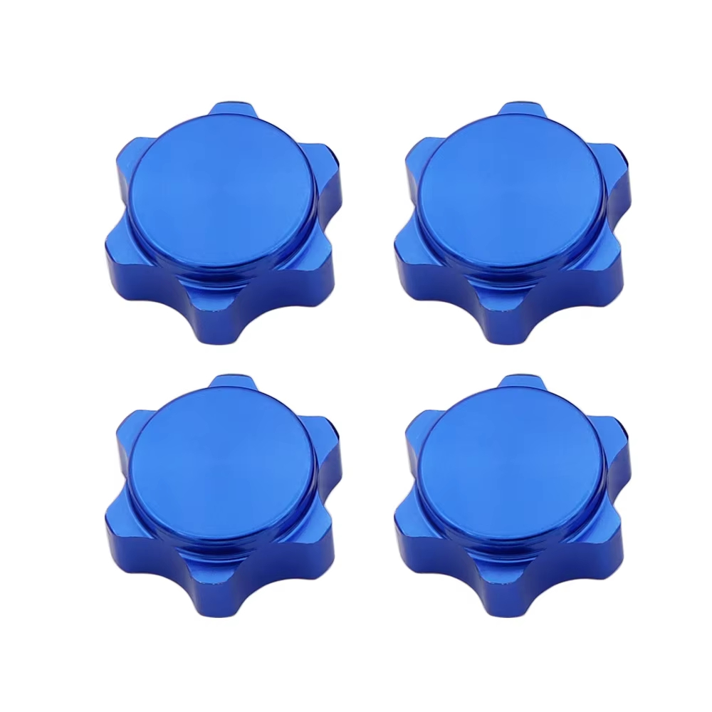 17mm Aluminium Wielnaaf Hex Mo - Rc Hobby Usa recensie en prijs