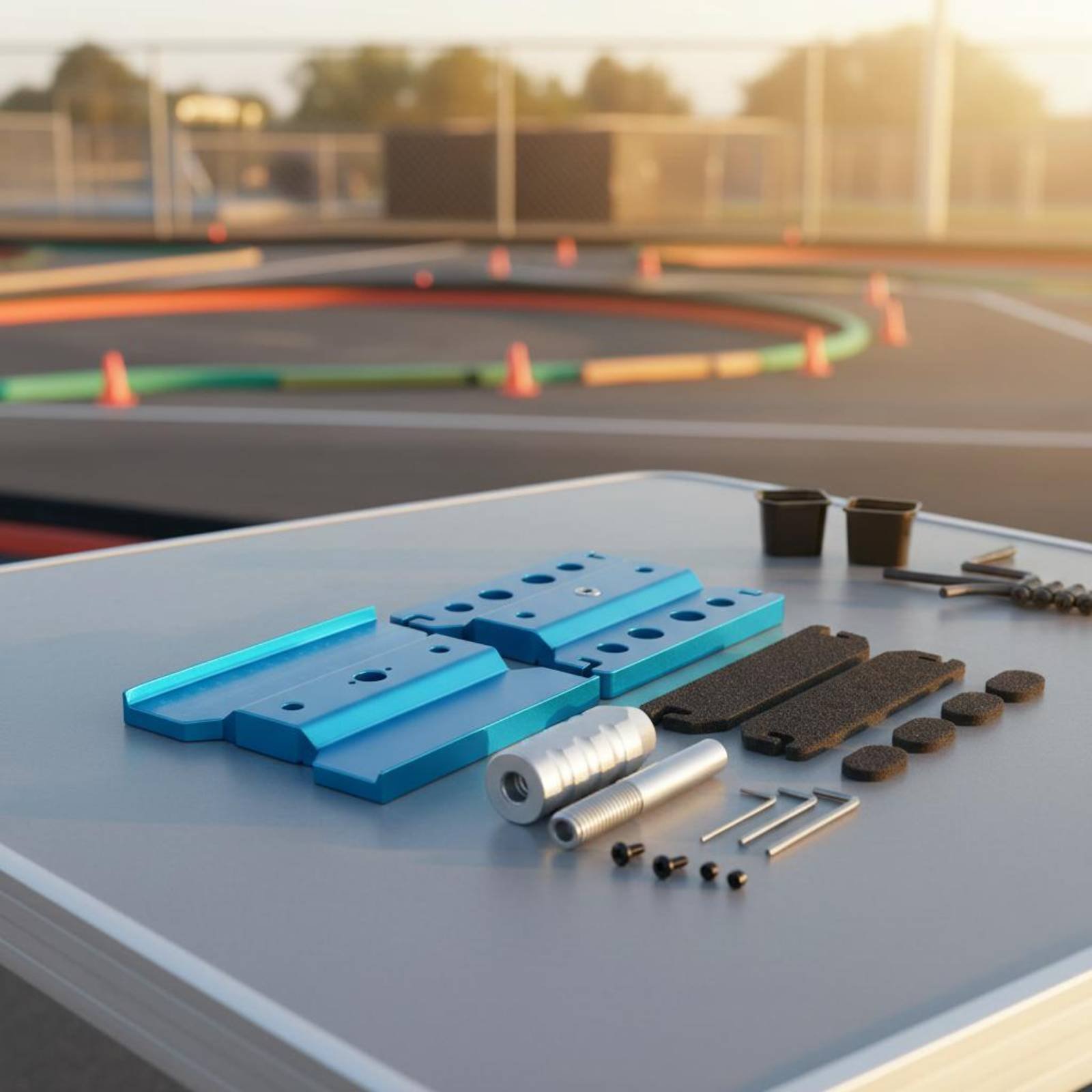 360 graden RC-standaard met in - Rc Hobby Motor recensie en prijs