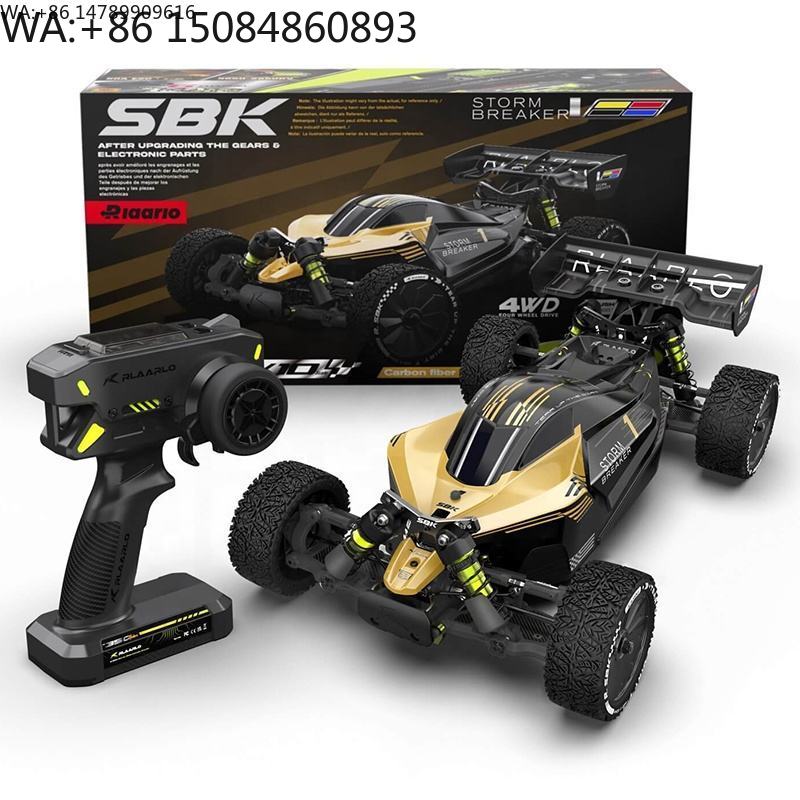 1/10 Borstelloze Carbon Fiber  - Rc Hobby Usa recensie en prijs