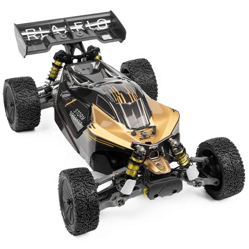 1/10 Borstelloze Carbon Fiber  - Rc Hobby Usa recensie en prijs