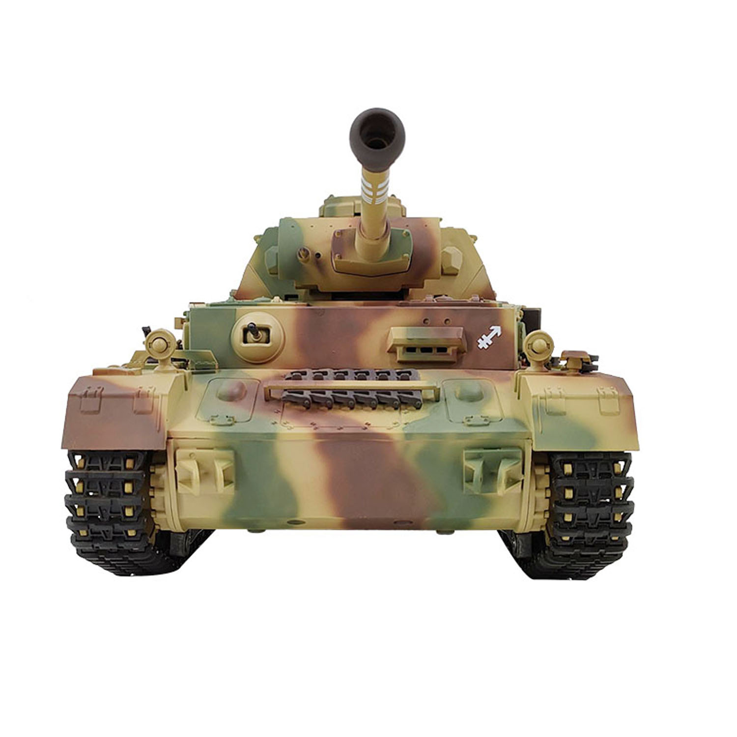 Speelgoed 1:16 7.0 Militaire R - Rc Hobby Tank recensie en prijs