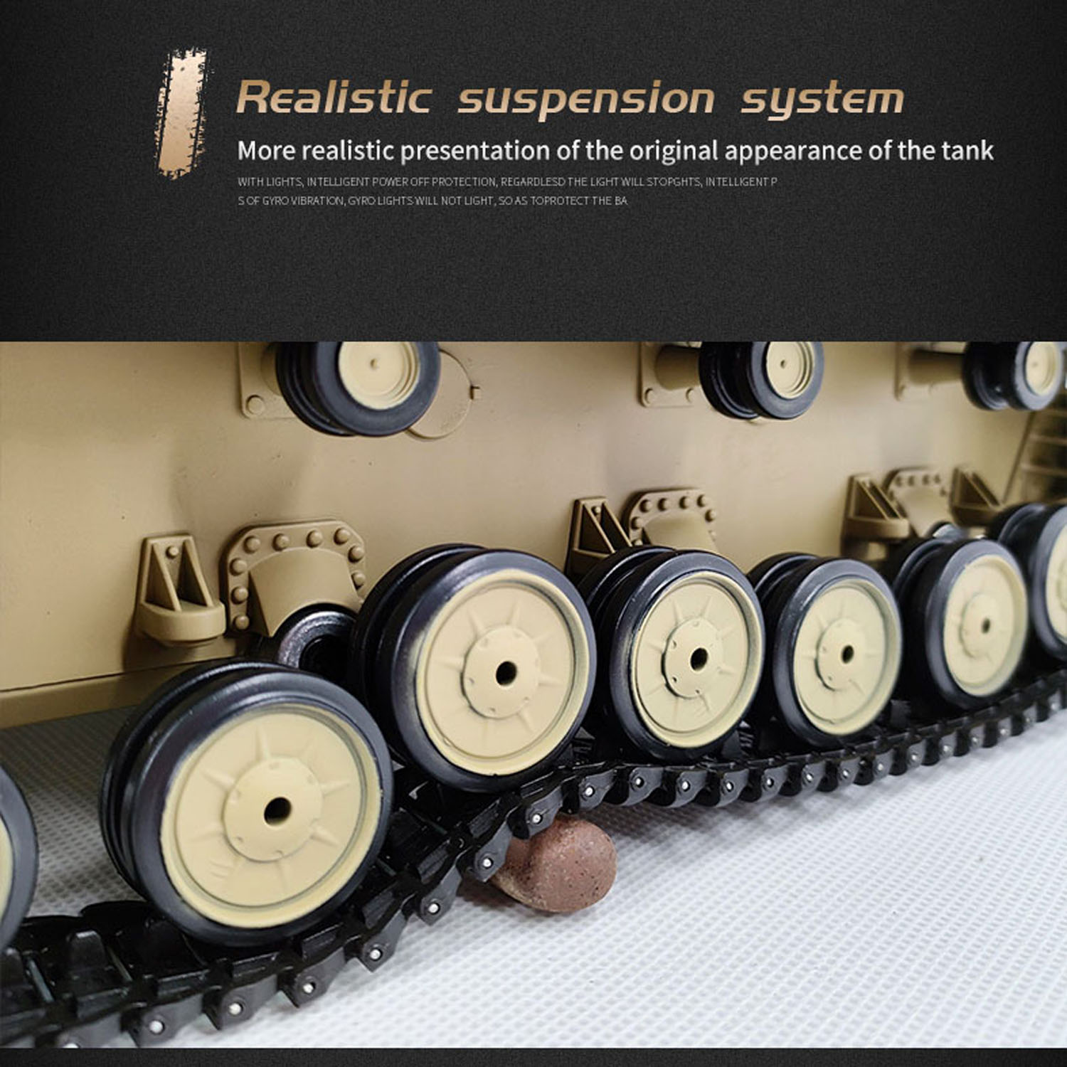 Speelgoed 1:16 7.0 Militaire R - Rc Hobby Tank recensie en prijs